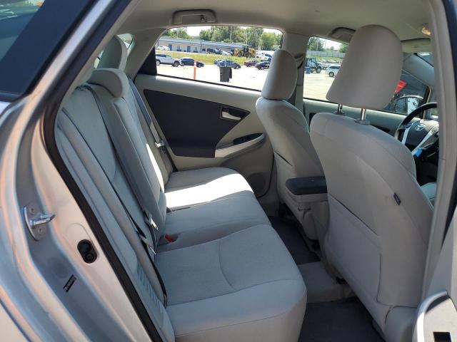 2011 TOYOTA PRIUS - JTDKN3DU2B5318250