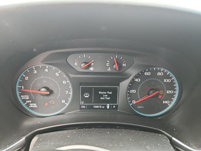 2018 CHEVROLET EQUINOX LT 2GNAXJEV5J6276135