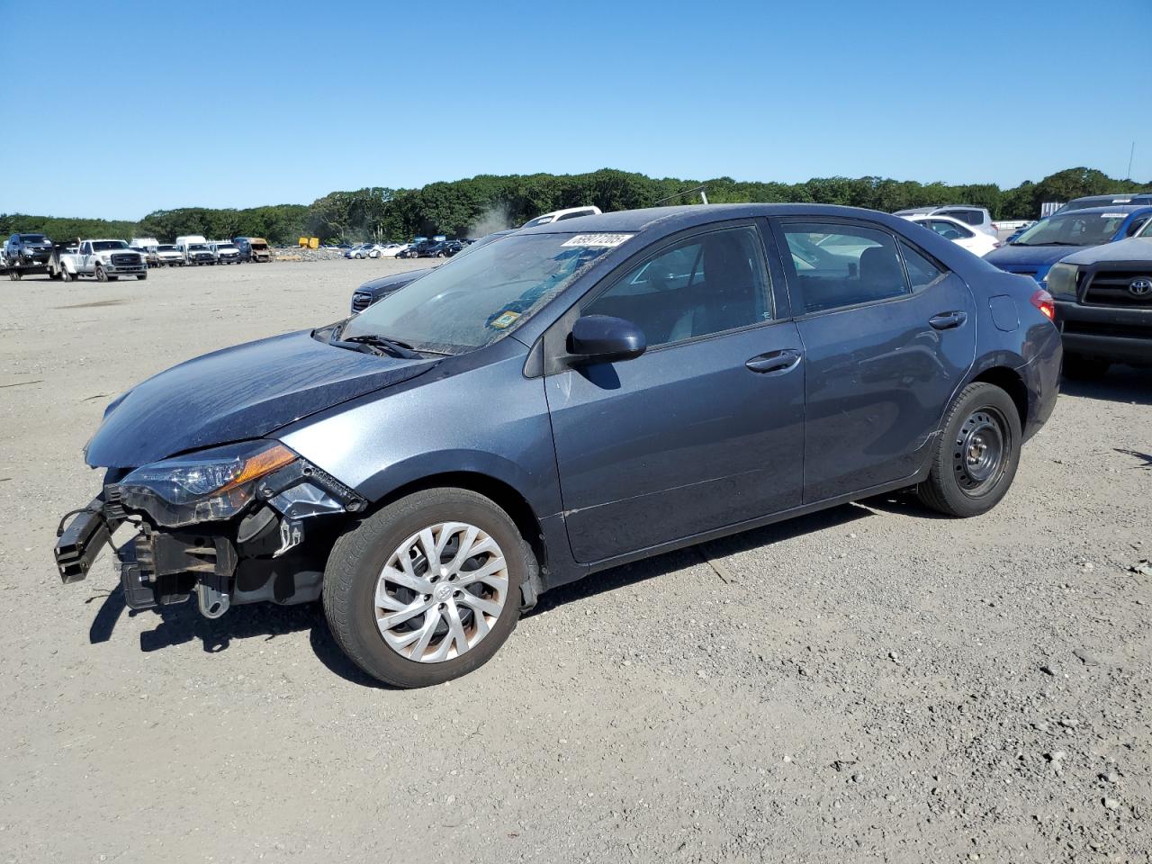 TOYOTA COROLLA L
