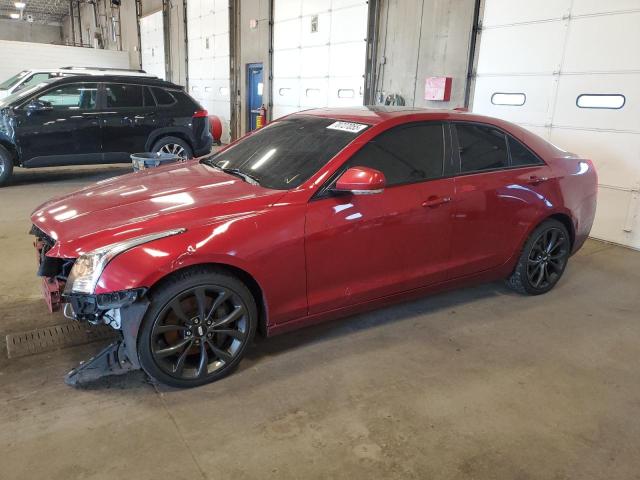 CADILLAC ATS LUXURY