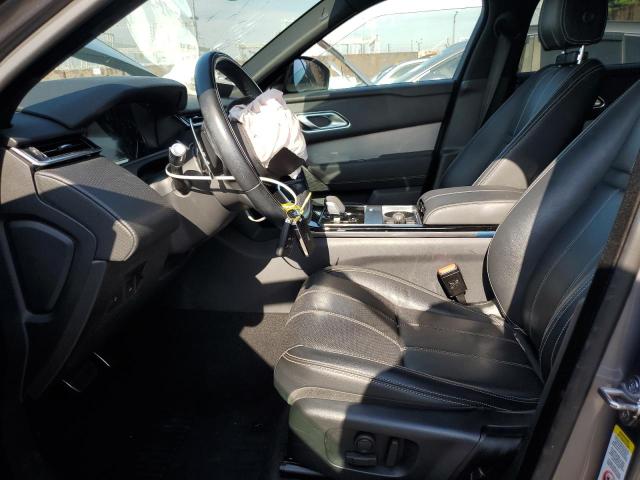 2022 LAND ROVER RANGE ROVE SALYT2EX2NA334469