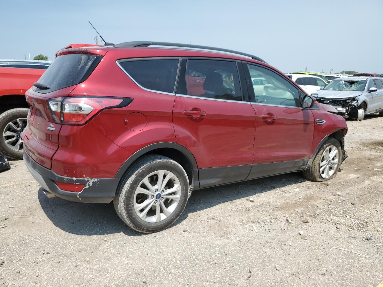 FORD ESCAPE SE