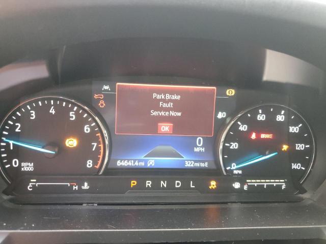 2021 FORD EXPLORER X 1FMSK7DH9MGB57689