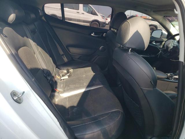2018 KIA STINGER PR KNAE25LAXJ6017093