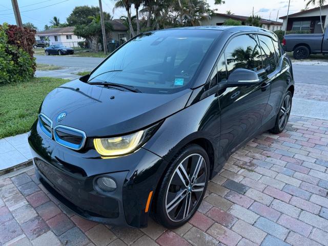 2016 BMW I3 BEV WBY1Z2C51GV556455