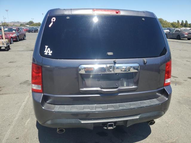 2015 HONDA PILOT EXL 5FNYF3H53FB006176