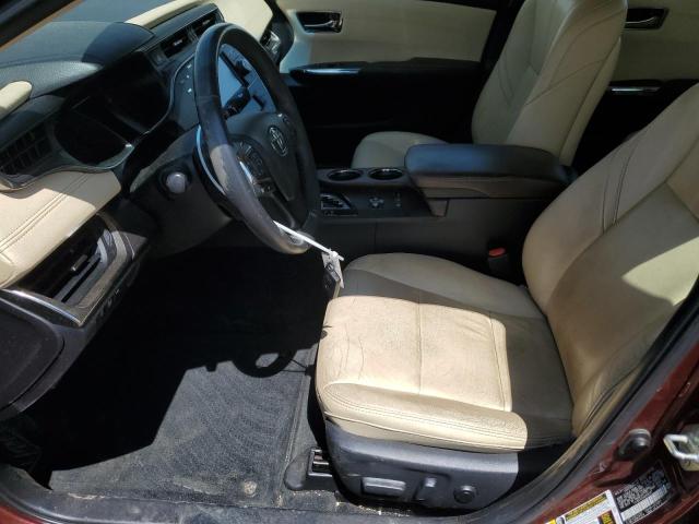 2016 TOYOTA AVALON HYB 4T1BD1EB4GU056227