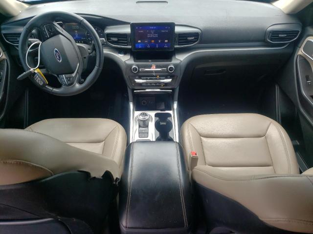 2020 FORD EXPLORER X - 1FMSK7DH0LGA76787