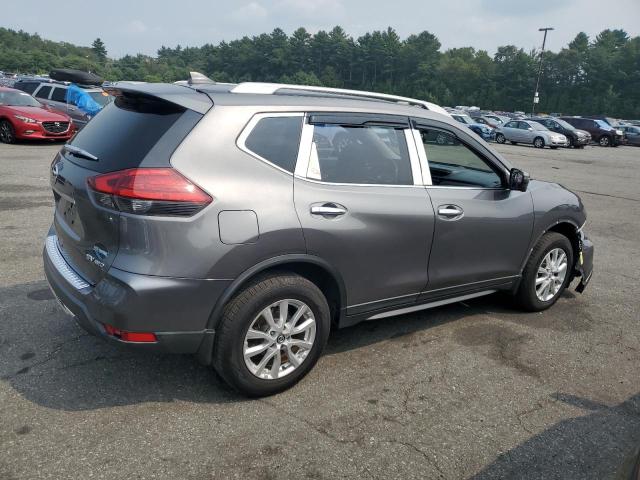 2017 NISSAN ROGUE SV - 5N1AT2MV0HC748511