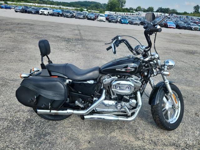 2011 HARLEY-DAVIDSON XLH1200 C 1HD1CT323BC443270