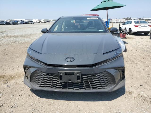 2025 TOYOTA CAMRY XSE 4T1DAACK9SU549656