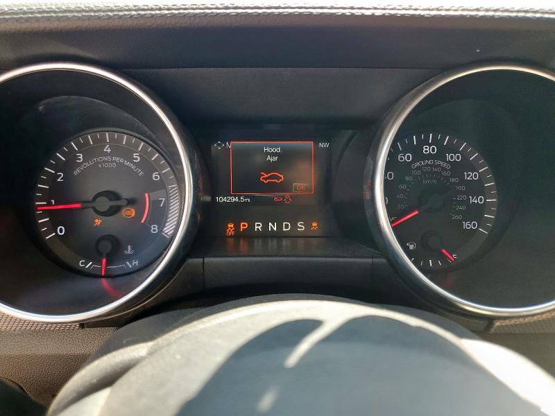 2019 FORD MUSTANG 1FATP8UH0K5119623