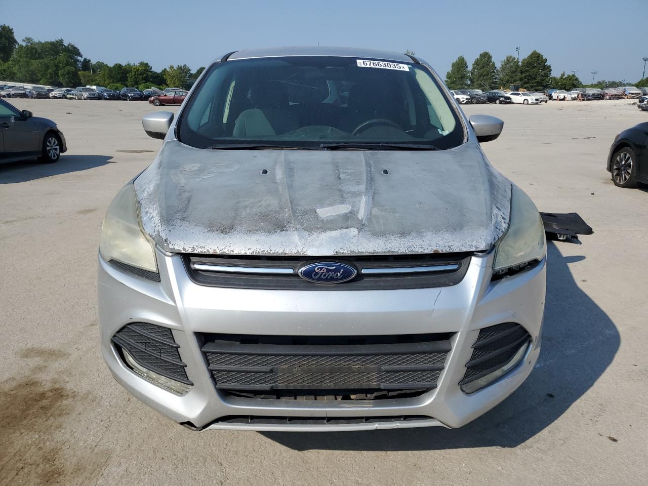 FORD ESCAPE SE