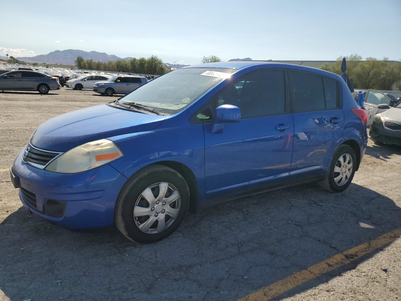NISSAN VERSA S