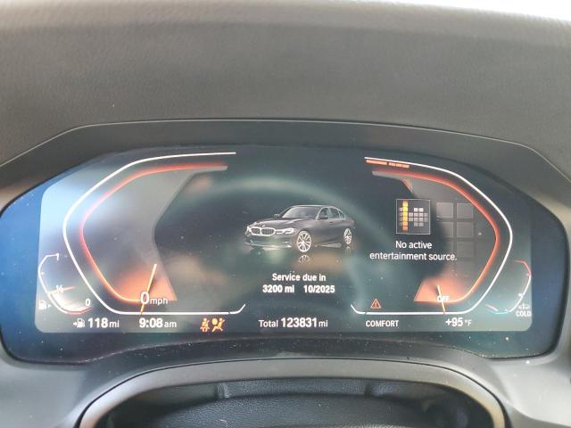 2020 BMW 330XI 3MW5R7J07L8B07072