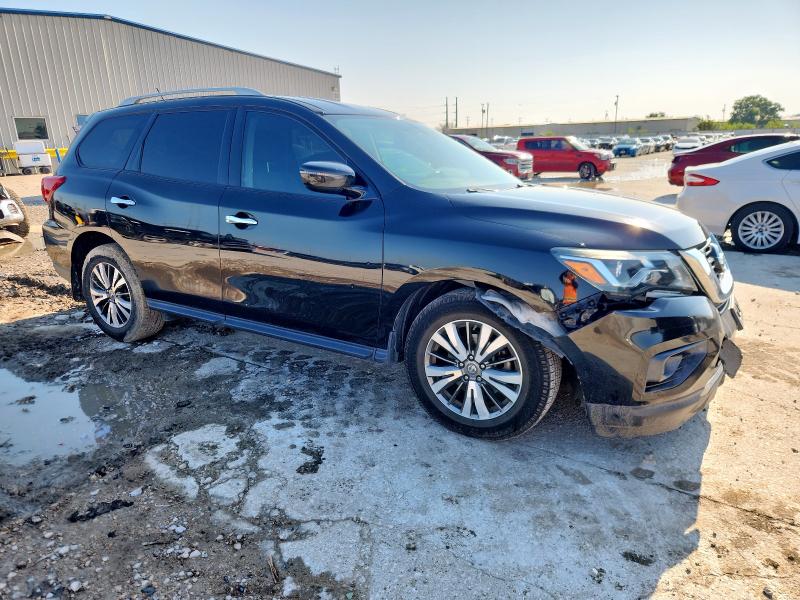 2018 NISSAN PATHFINDER 5N1DR2MN9JC621208