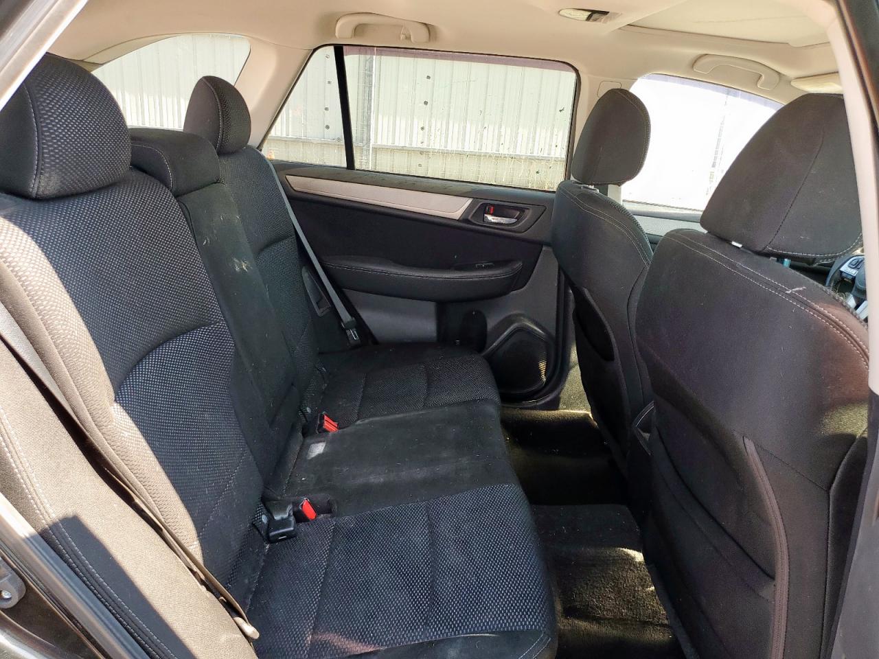 SUBARU OUTBACK 2.5I PREMIUM