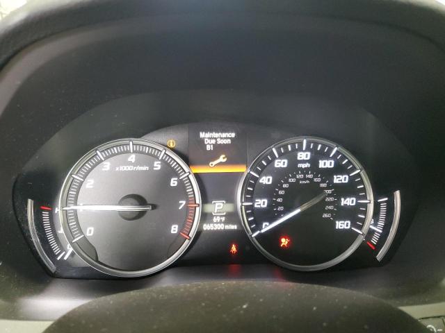 2016 ACURA MDX TECHNOLOGY 5FRYD4H43GB045644