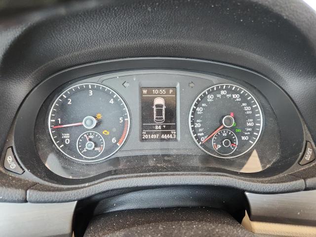 2015 VOLKSWAGEN PASSAT SE - 1VWBV7A32FC108801