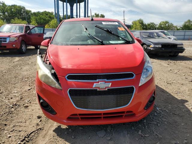 2015 CHEVROLET SPARK 1LT - KL8CD6S96FC734044
