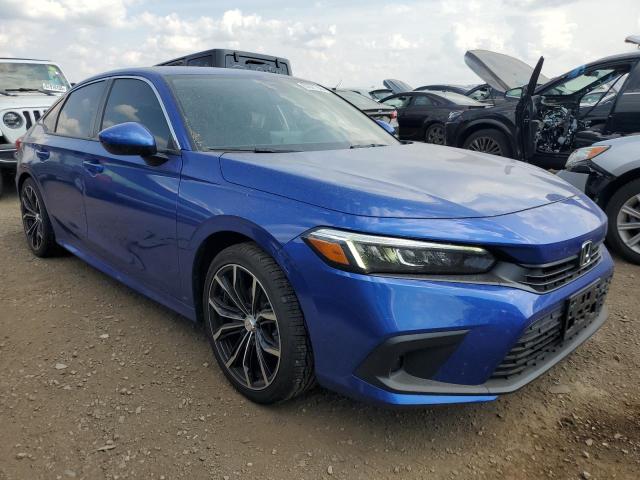 2022 HONDA CIVIC LX - 2HGFE2F22NH574653