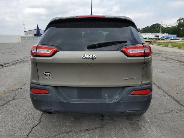 2017 JEEP CHEROKEE S 1C4PJMAB1HW654128