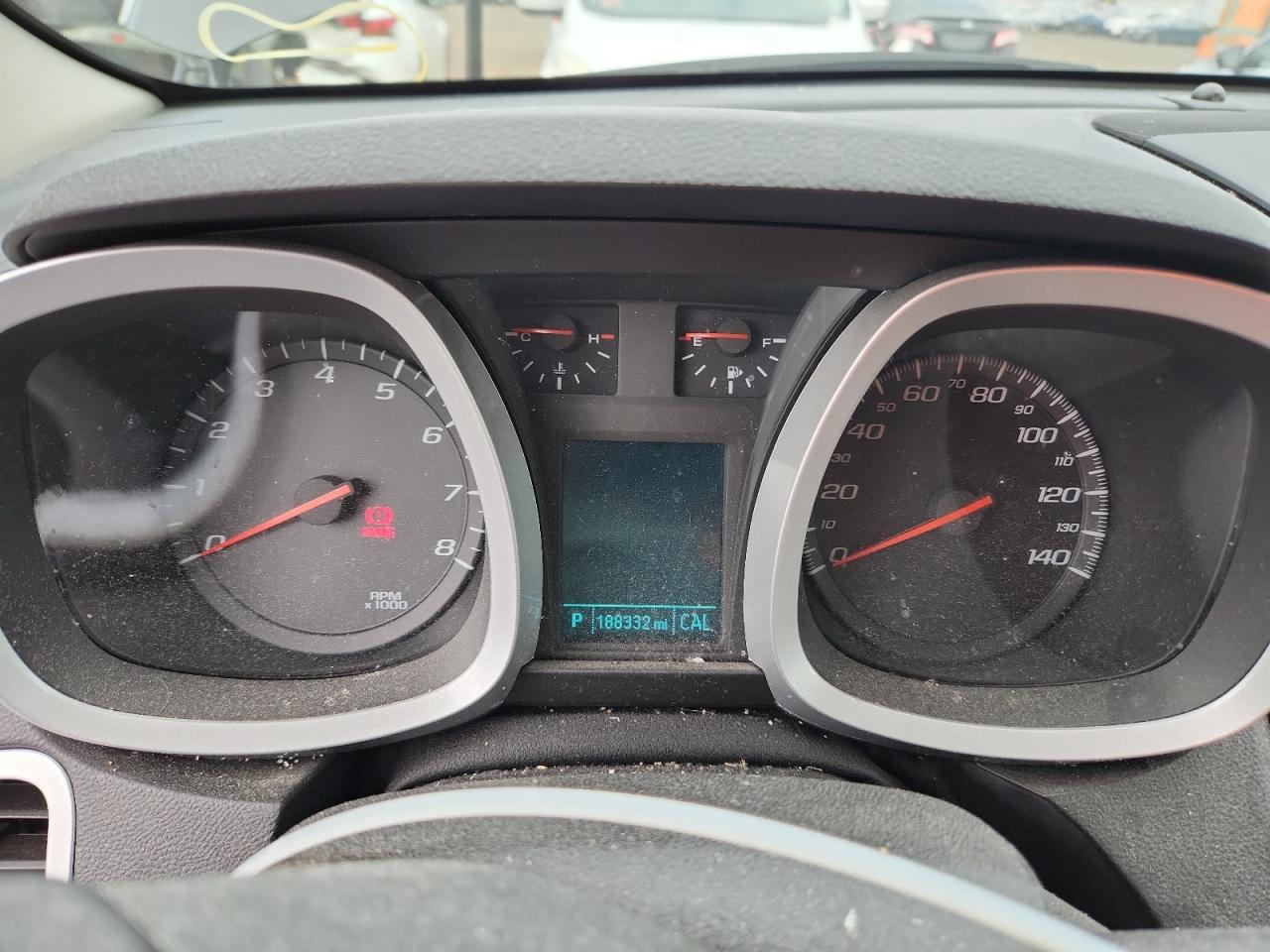 CHEVROLET EQUINOX LT