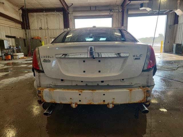 2012 LINCOLN MKS - 1LNHL9ER3CG804712