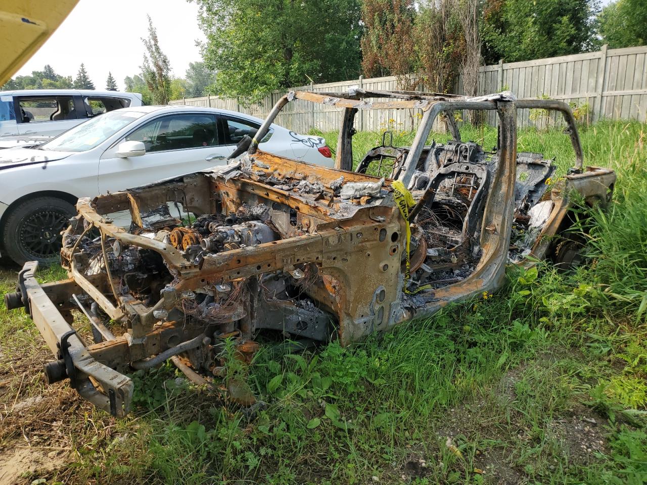 JEEP WRANGLER SAHARA