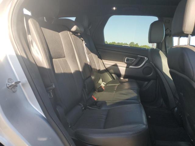 2018 LAND ROVER DISCOVERY SALCR2RX3JH743536