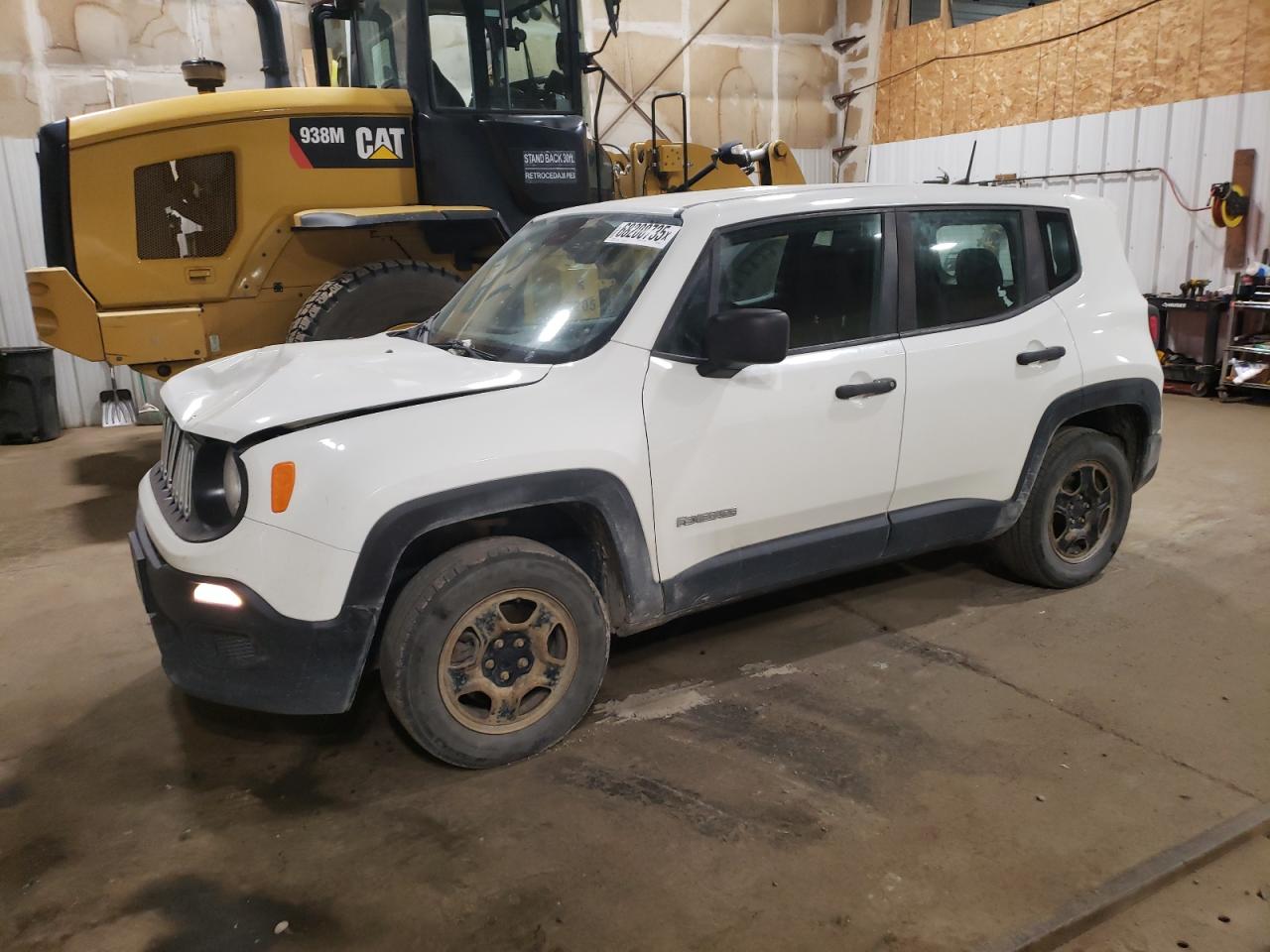 JEEP RENEGADE SPORT