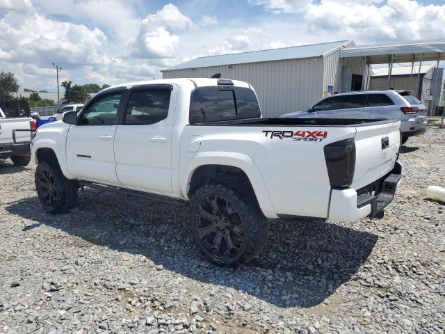 2018 TOYOTA TACOMA DOU 5TFCZ5ANXJX162902