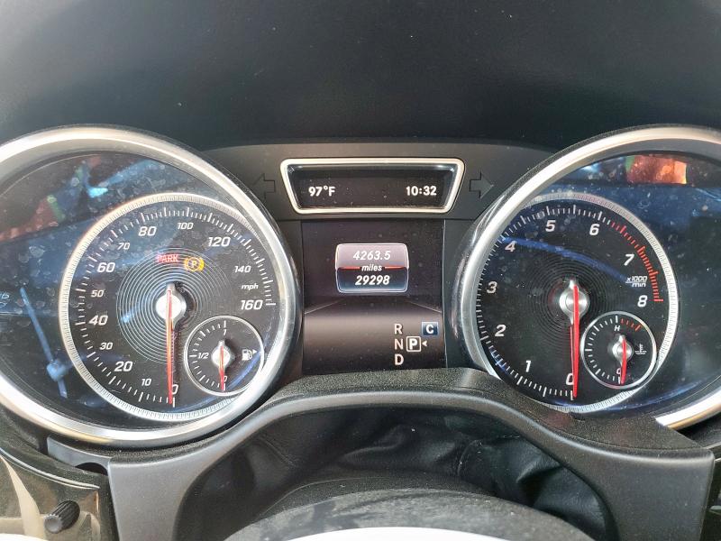 2018 MERCEDES-BENZ GLE 350 4JGDA5JB1JB031349