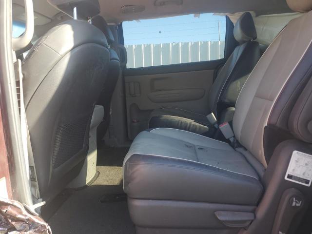 2016 KIA SEDONA KNDMB5C13G6209978