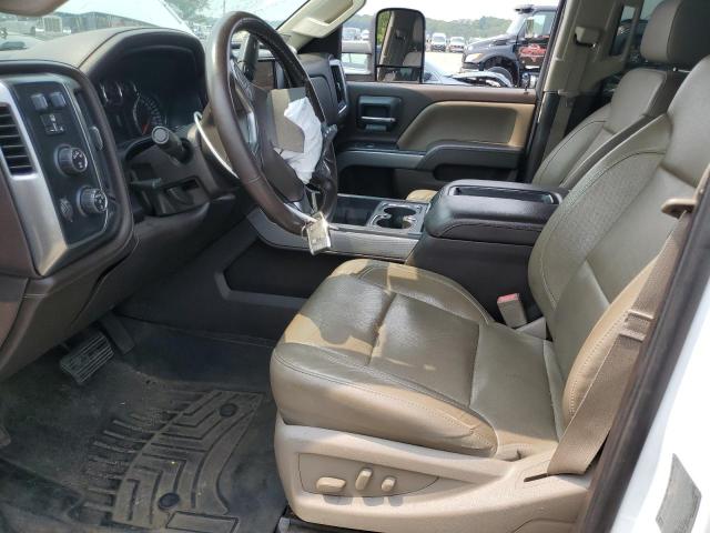 2015 CHEVROLET SILVERADO 1GC4K0E88FF164144