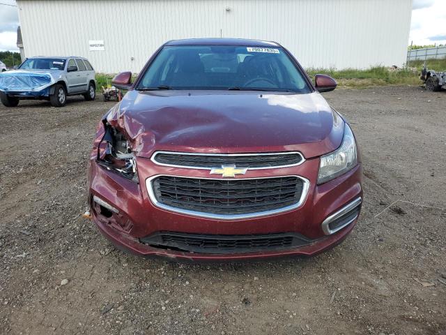 2016 CHEVROLET CRUZE LIMI 1G1PE5SB0G7204142