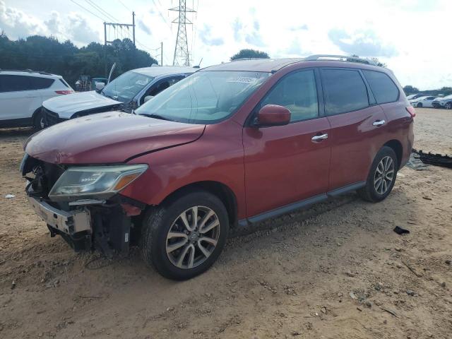 Global Auto Auctions: 2014 NISSAN PATHFINDER