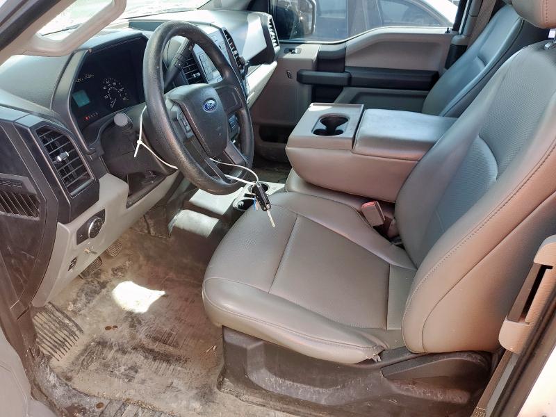 2018 FORD F150 SUPER 1FTFX1E50JKE18645