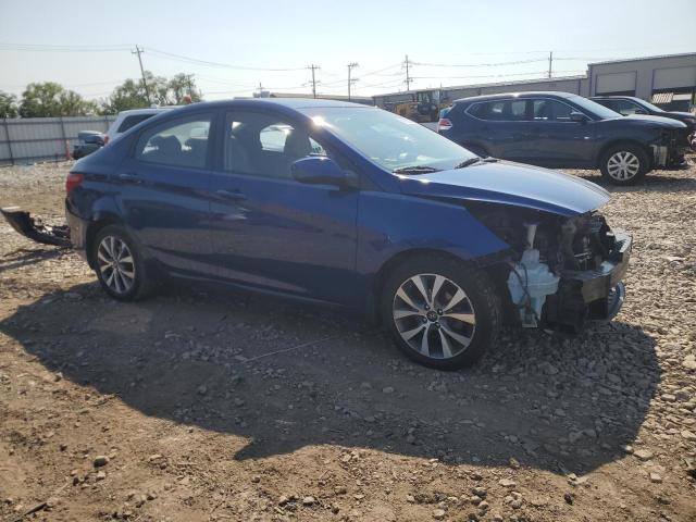 2015 HYUNDAI ACCENT GLS KMHCU4AEXFU806928