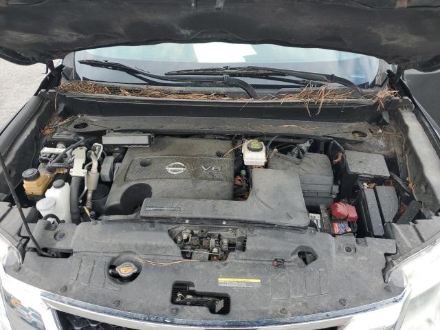 2015 NISSAN PATHFINDER 5N1AR2MN0FC665334