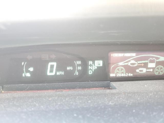 2010 TOYOTA PRIUS #3278607954