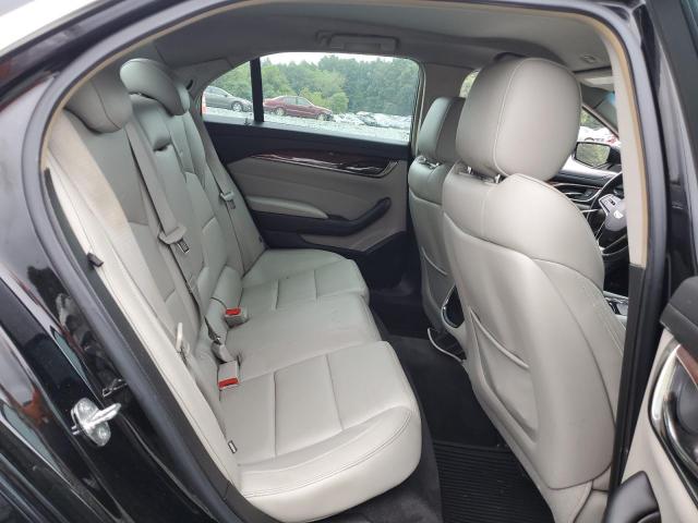 2016 CADILLAC CTS 1G6AP5SX0G0108557