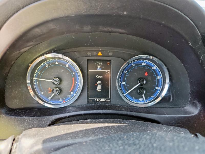 2017 TOYOTA COROLLA L - 5YFBURHEXHP606831
