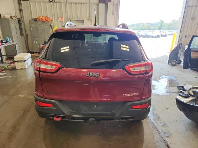 2015 JEEP CHEROKEE T 1C4PJMBS6FW501384