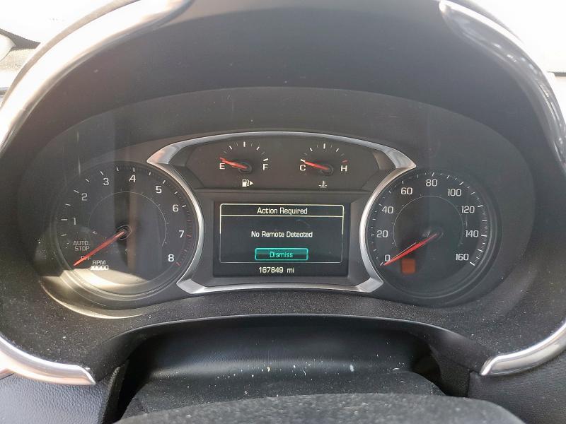 2018 CHEVROLET MALIBU LT 1G1ZD5ST1JF228693