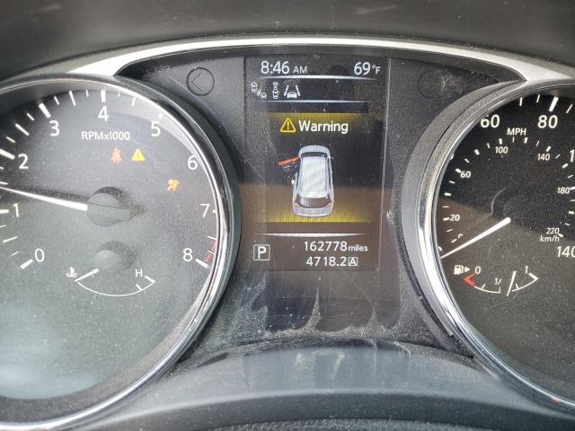 2015 NISSAN ROGUE S 5N1AT2MV4FC801546