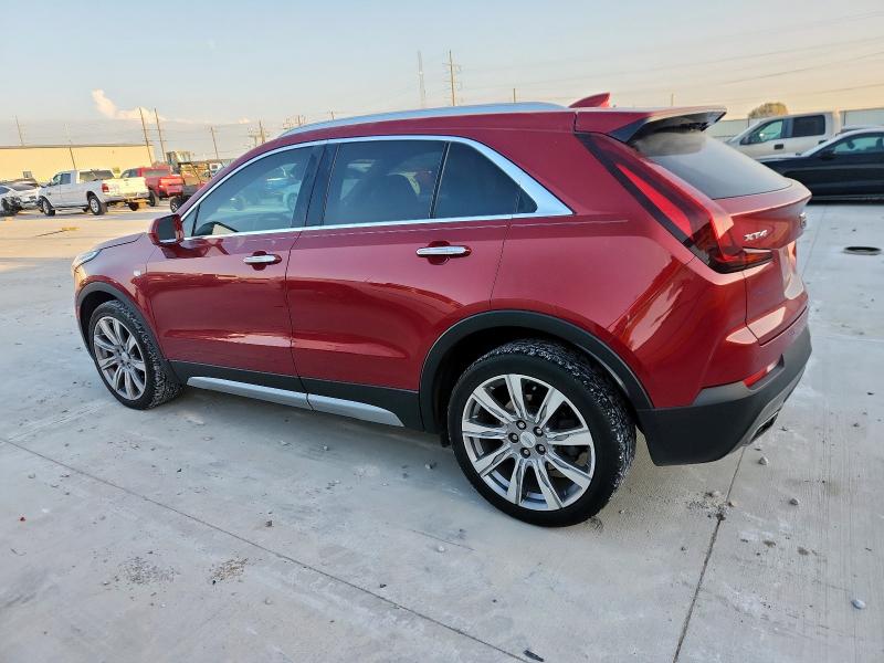 2019 CADILLAC XT4 PREMIUM LUXURY 1GYFZCR40KF101279