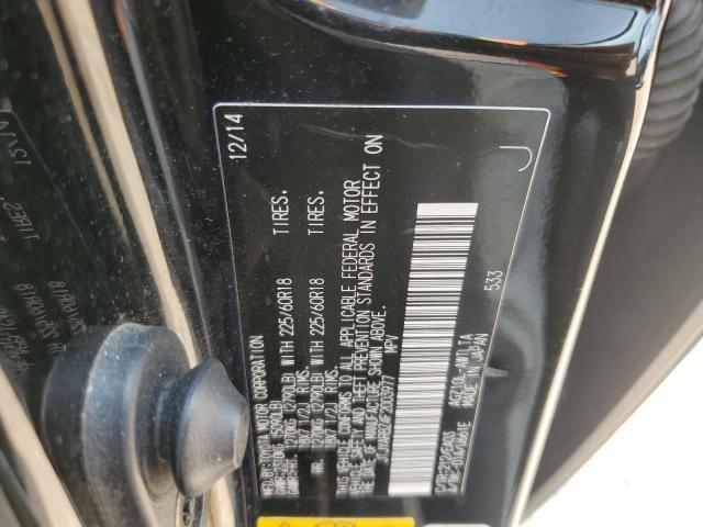 2015 LEXUS NX 200T JTJYARBZ4F2003977