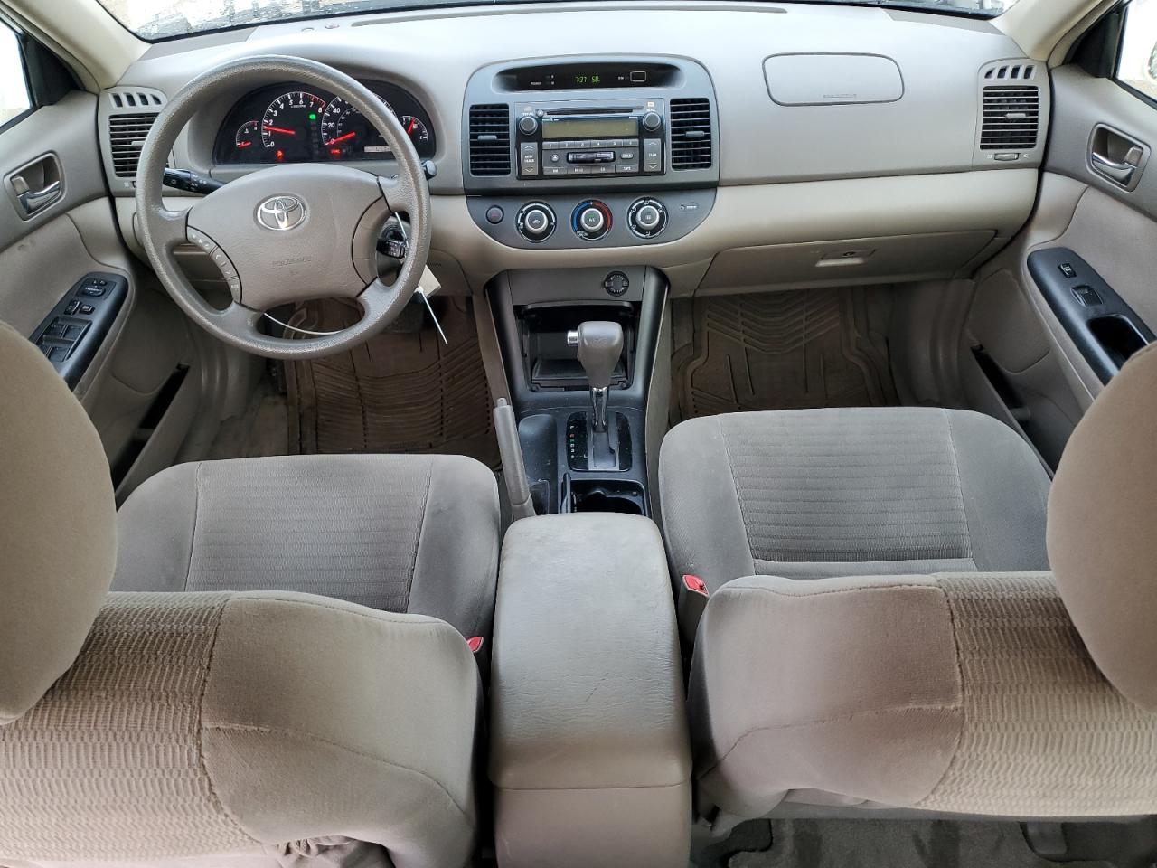 Lot #3286856210 2006 TOYOTA CAMRY LE