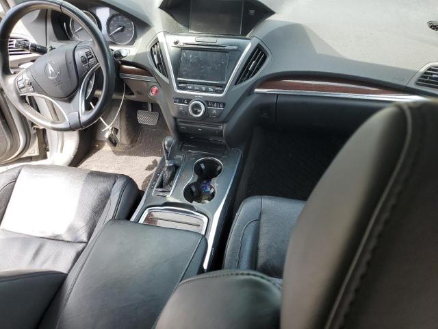 2015 ACURA MDX ADVANCE - 5FRYD4H80FB007855